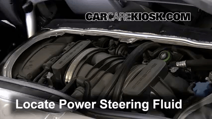 How to Add Coolant: Porsche Boxster (2005-2012) - 2012 Porsche Boxster
